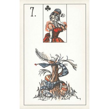 Maybe Lenormand kortos US Games Systems